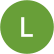 L on circle