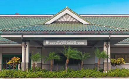 Kaiser Permanente Maui Memorial Medical Center