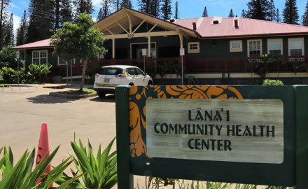 Lana'i Community Health Center