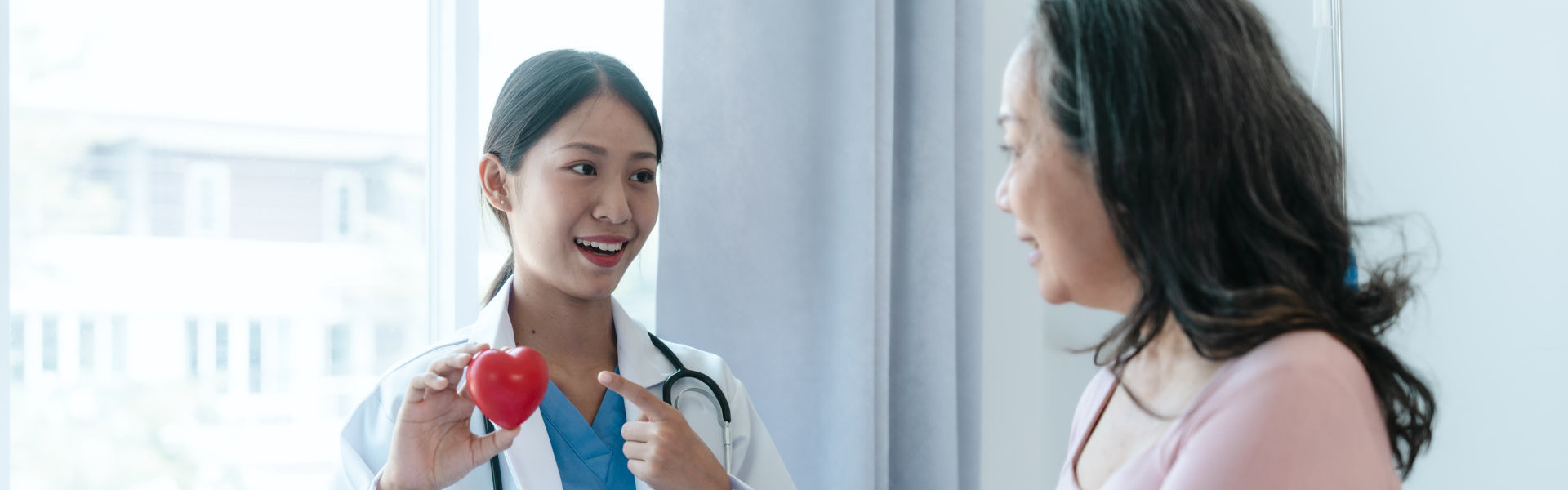 doctor and patient